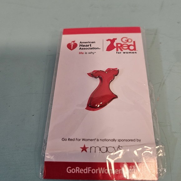 GO RED ❤️❤️ American Heart Association - Picture 8 of 10